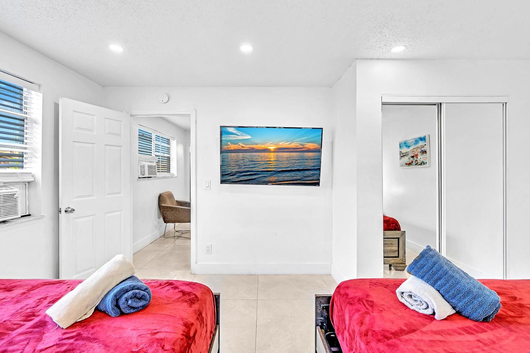 New Boutique 1 Bdrm Close To Beach & Casino #211 ハリウッド エクステリア 写真