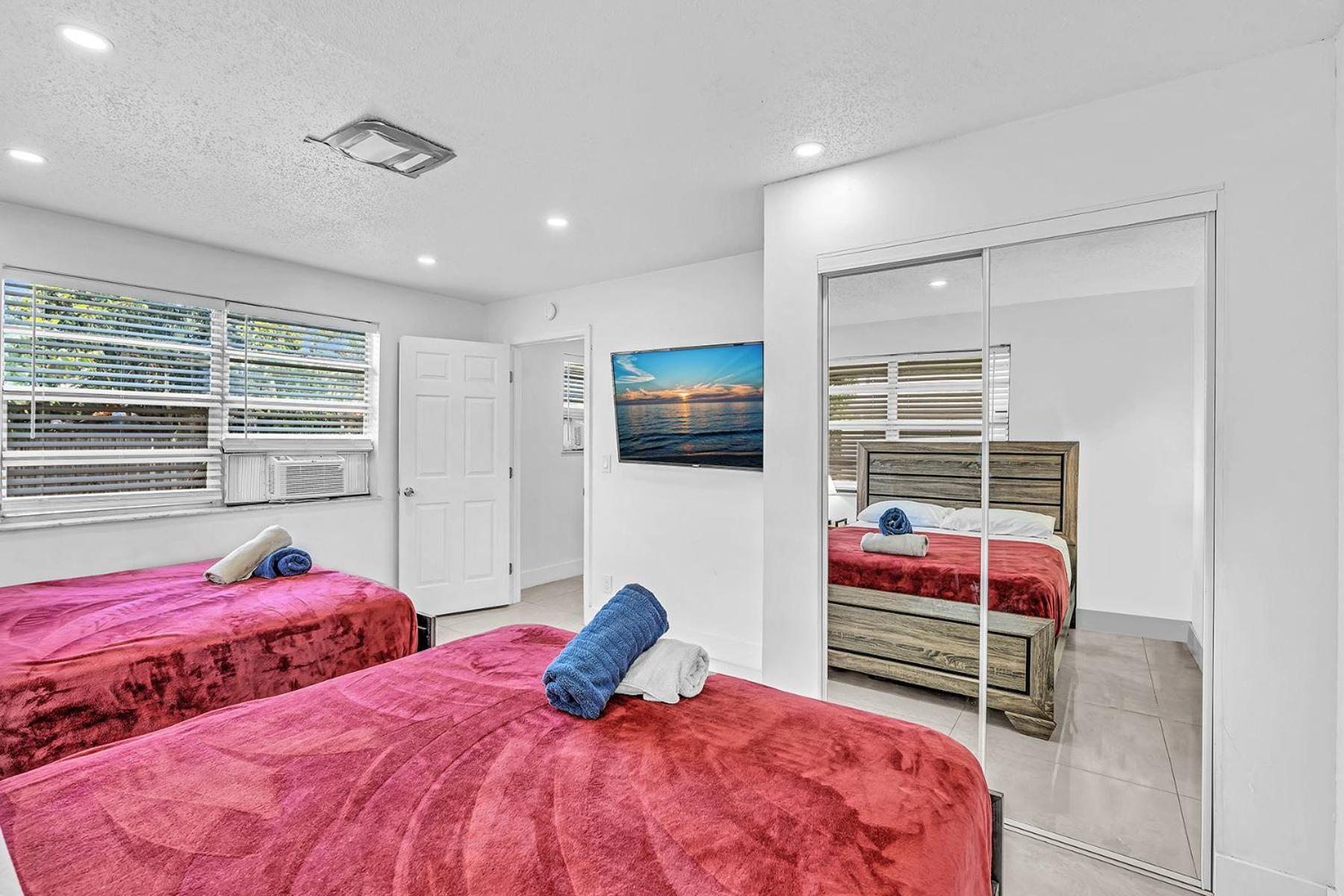New Boutique 1 Bdrm Close To Beach & Casino #211 ハリウッド エクステリア 写真