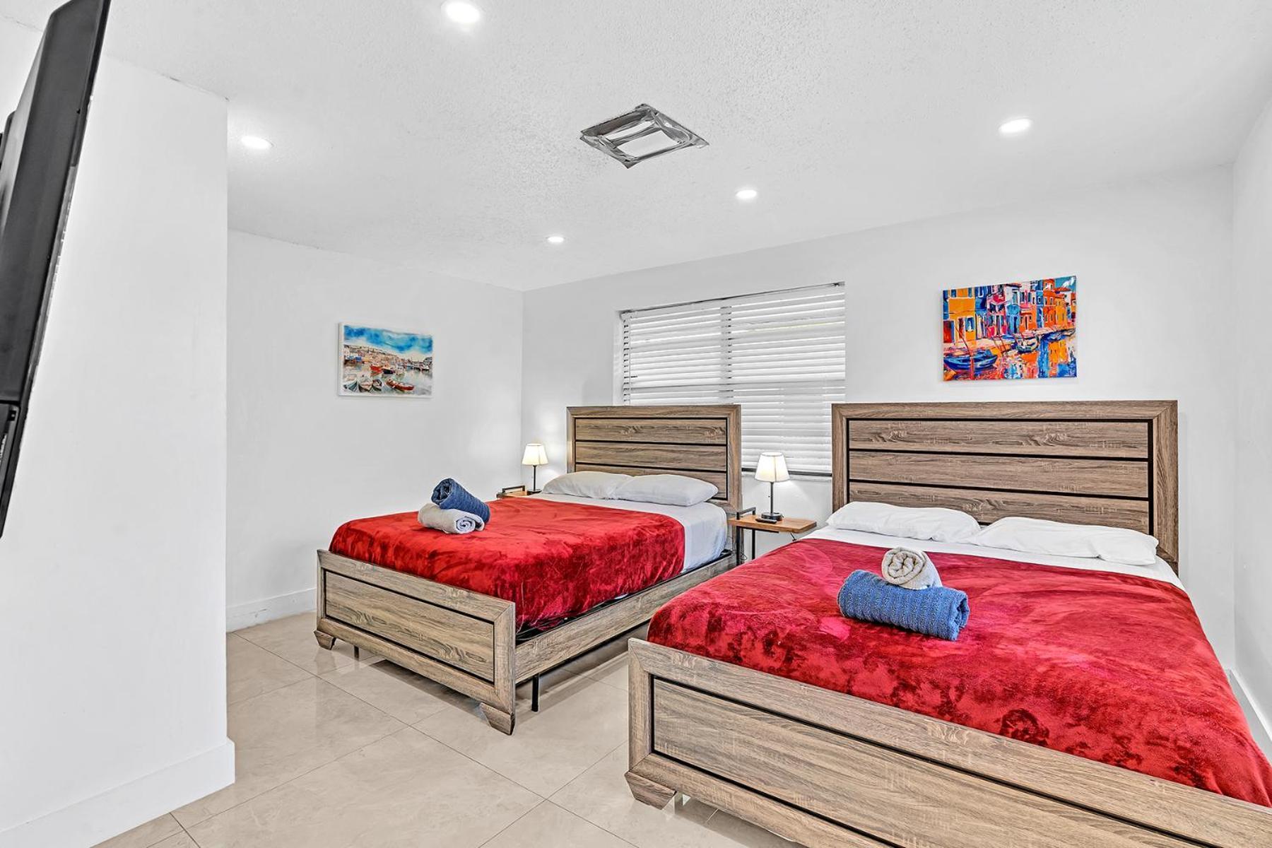 New Boutique 1 Bdrm Close To Beach & Casino #211 ハリウッド エクステリア 写真