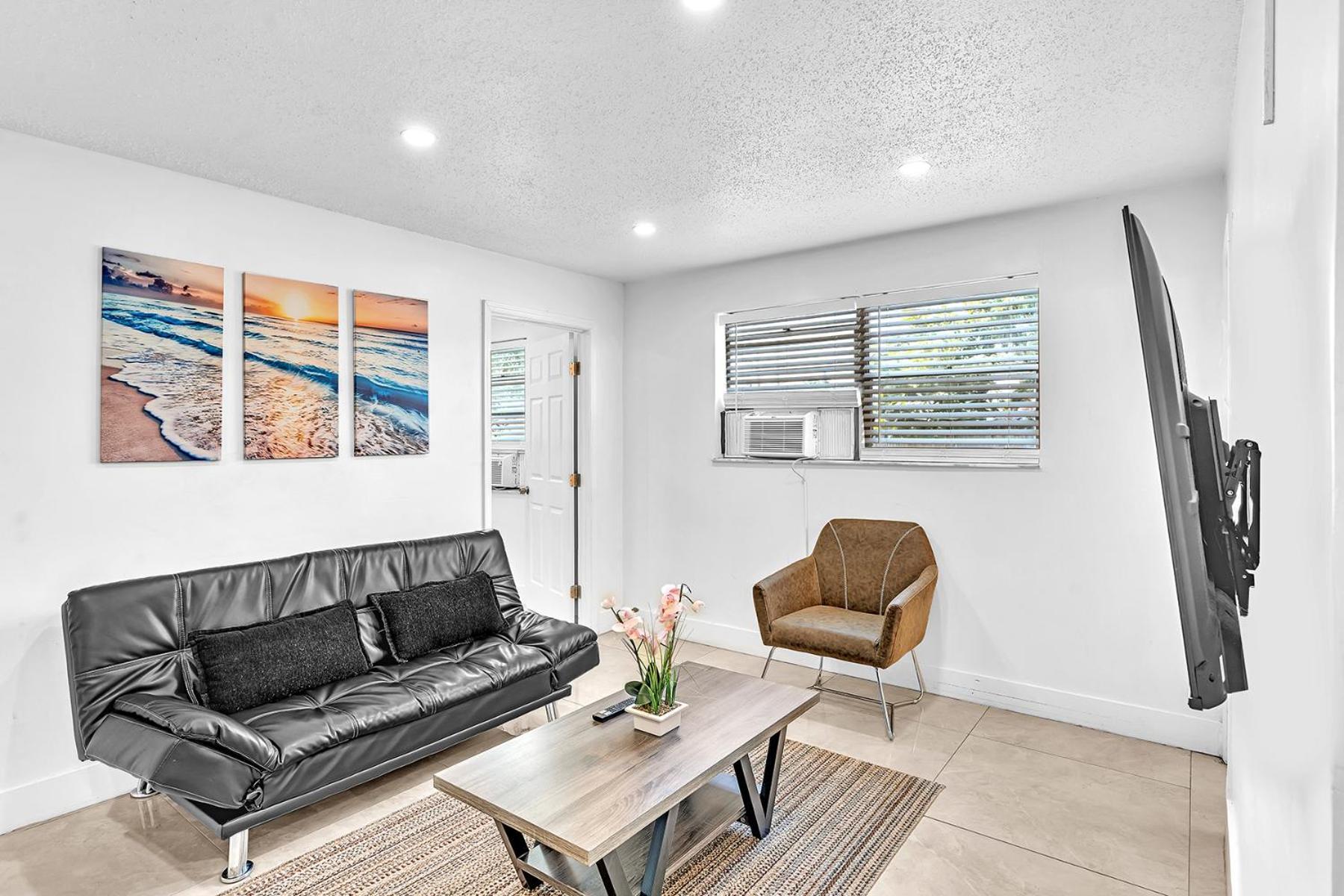 New Boutique 1 Bdrm Close To Beach & Casino #211 ハリウッド エクステリア 写真
