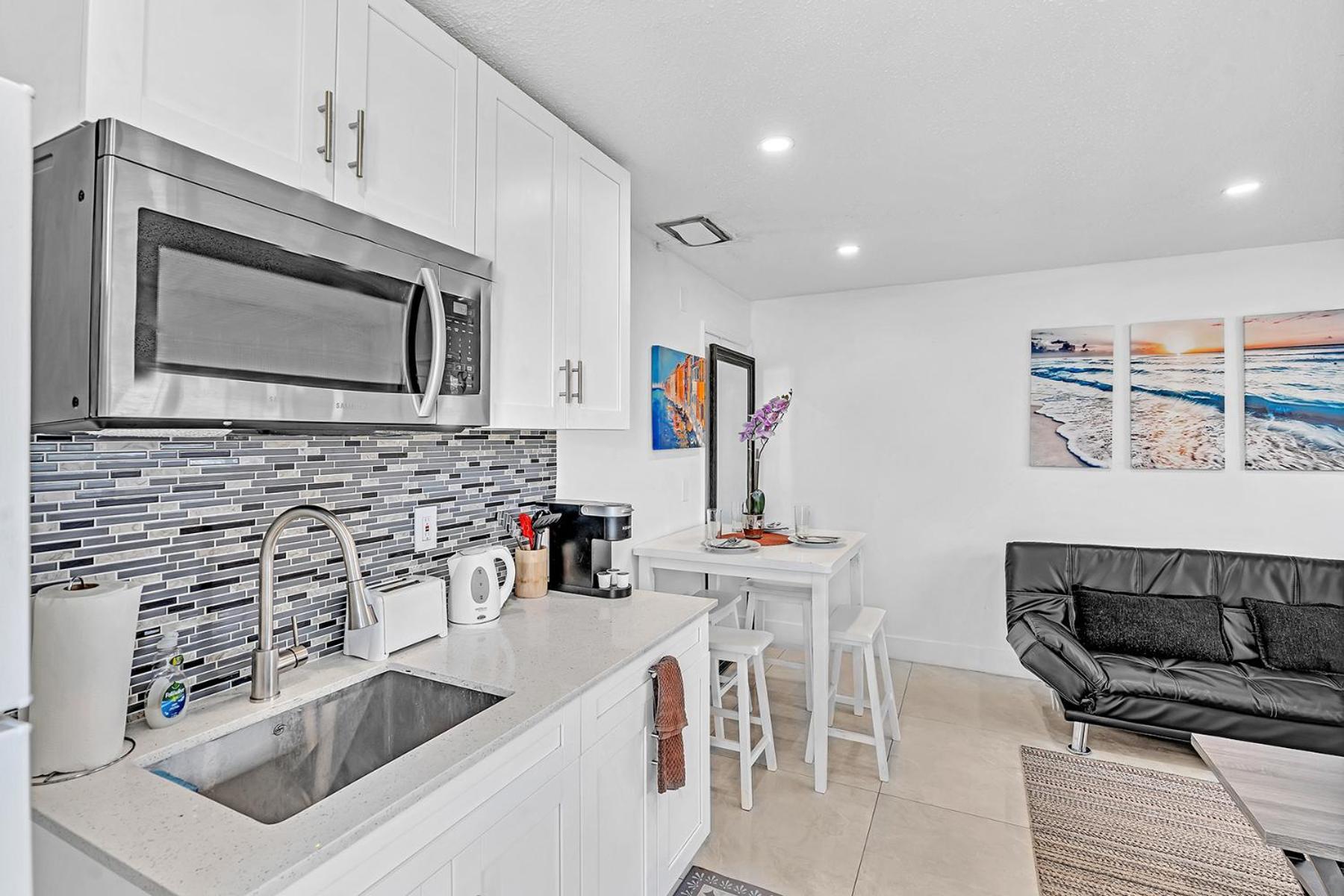 New Boutique 1 Bdrm Close To Beach & Casino #211 ハリウッド エクステリア 写真