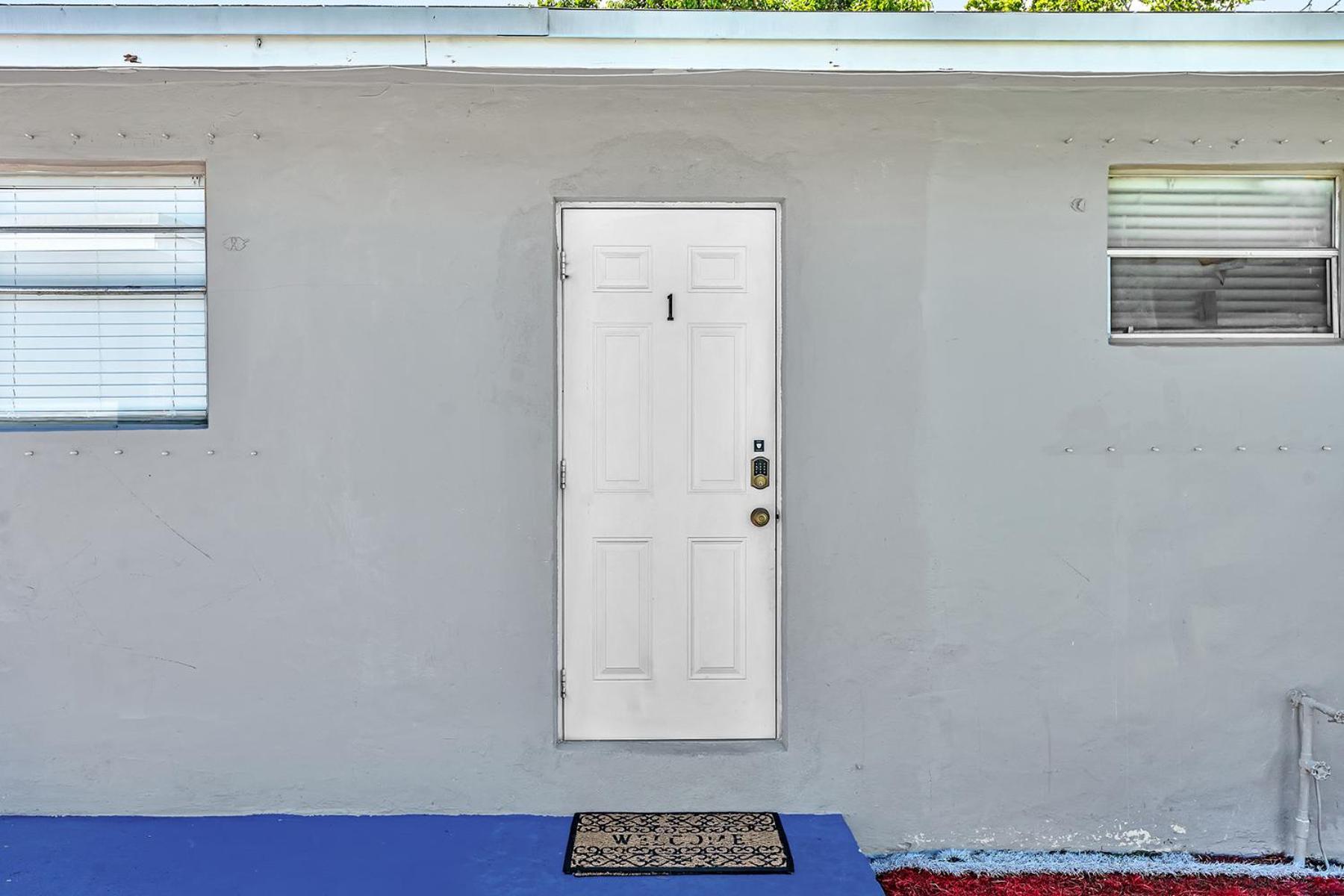 New Boutique 1 Bdrm Close To Beach & Casino #211 ハリウッド エクステリア 写真